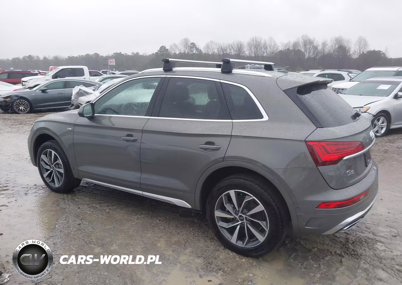 2024 Audi Q5 Prestige 45 Tfsi S Line Quattro S Tronic VIN:WA1FAAFY6R2053520 - 15