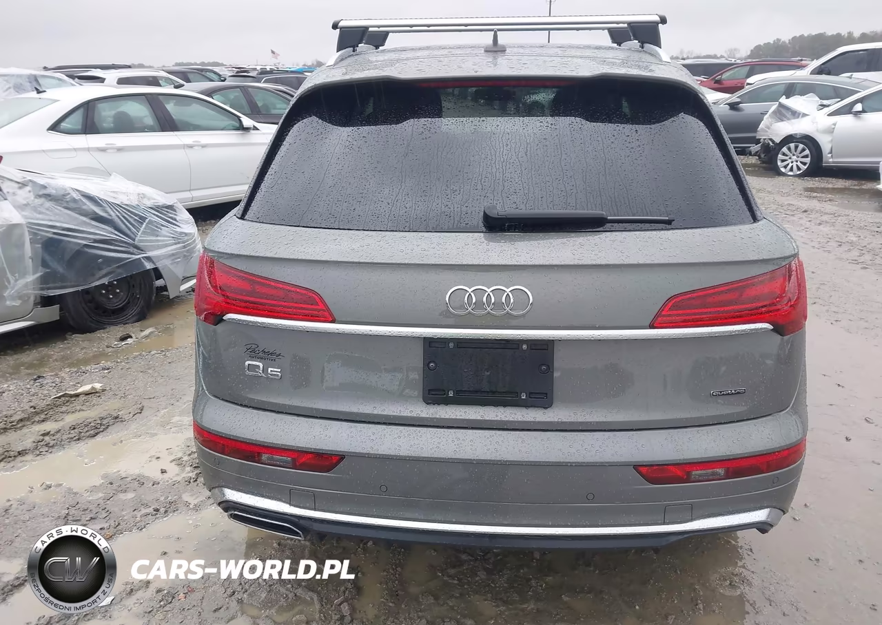 2024 Audi Q5 Prestige 45 Tfsi S Line Quattro S Tronic VIN:WA1FAAFY6R2053520 - 17