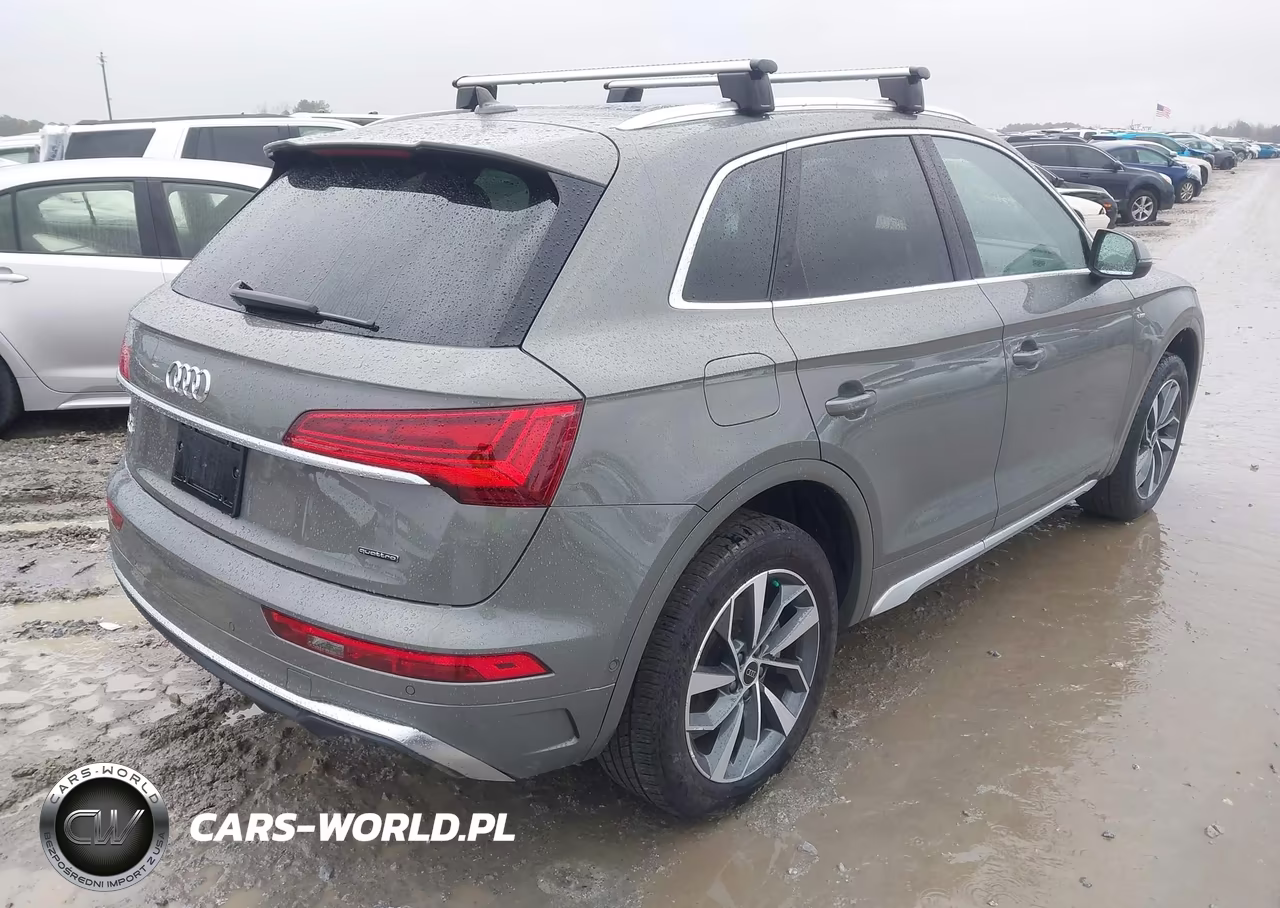 2024 Audi Q5 Prestige 45 Tfsi S Line Quattro S Tronic VIN:WA1FAAFY6R2053520 - 4