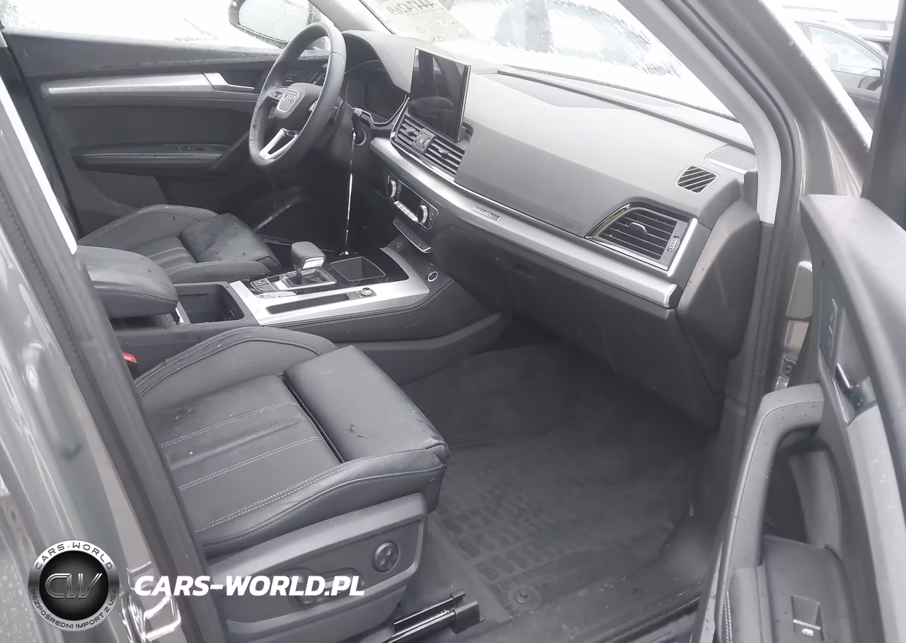 2024 Audi Q5 Prestige 45 Tfsi S Line Quattro S Tronic VIN:WA1FAAFY6R2053520 - 5