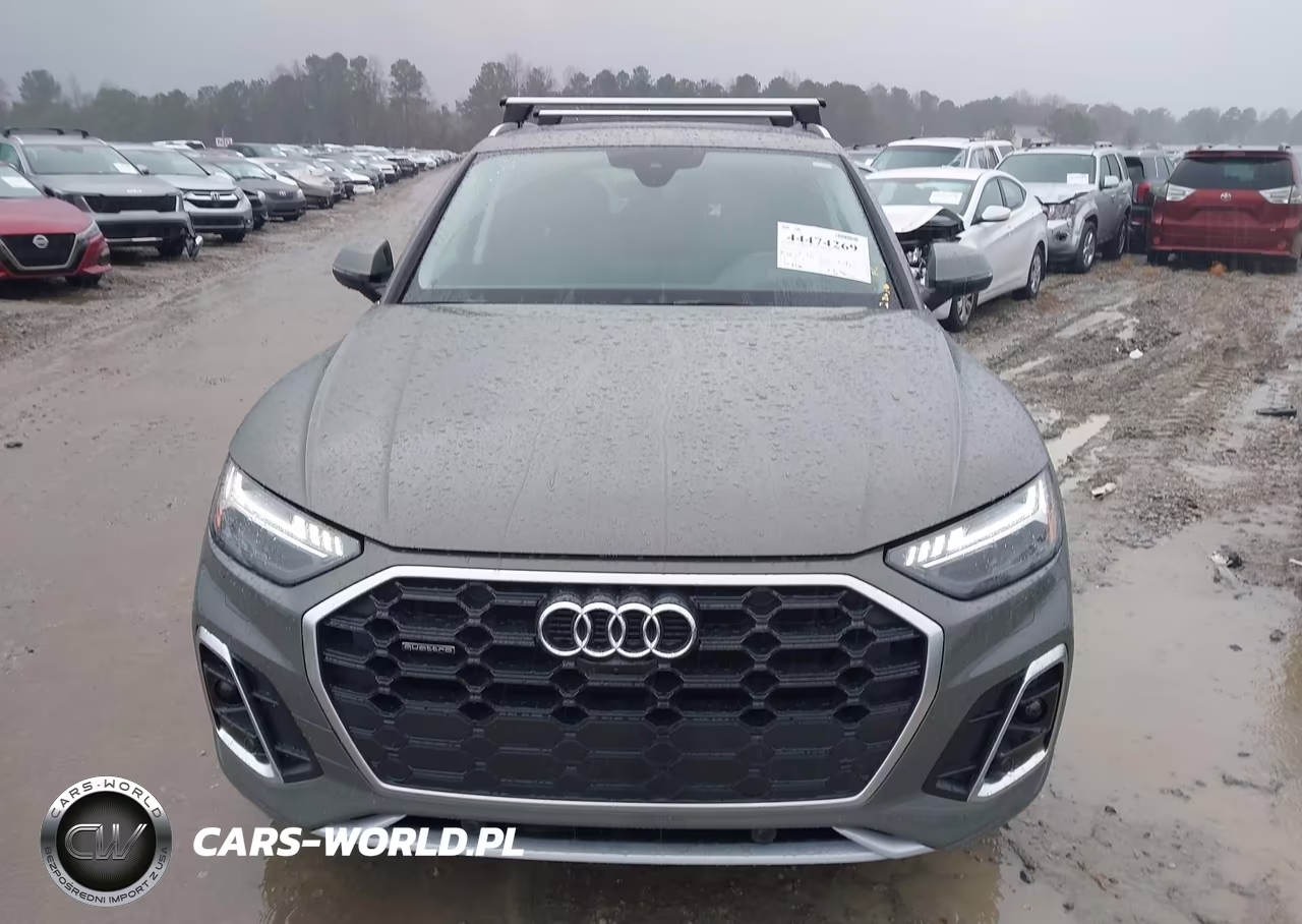 2024 Audi Q5 Prestige 45 Tfsi S Line Quattro S Tronic VIN:WA1FAAFY6R2053520 - 6