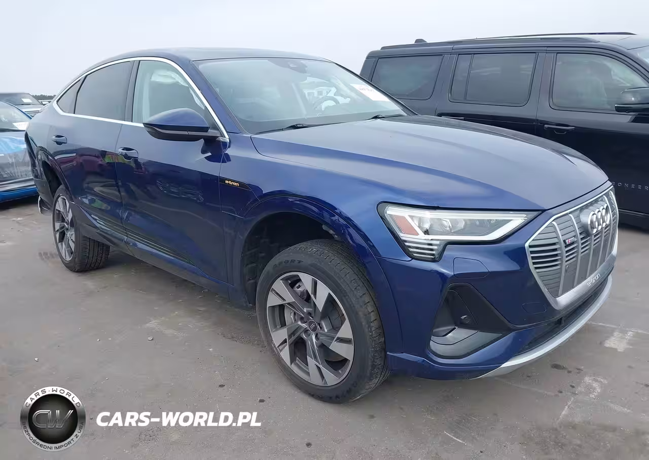 2021 Audi E-Tron Sportback Premium Quattro