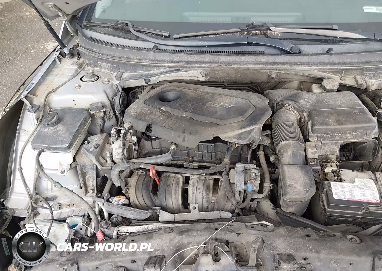 2017 Hyundai Sonata Se VIN:5NPE24AF3HH572737 - 10