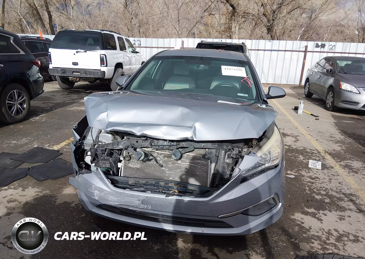 2017 Hyundai Sonata Se VIN:5NPE24AF3HH572737 - 13