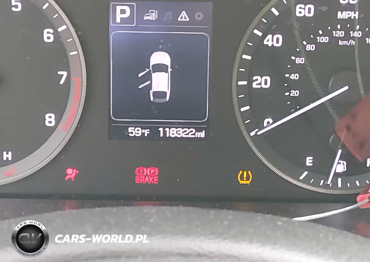 2017 Hyundai Sonata Se VIN:5NPE24AF3HH572737 - 16