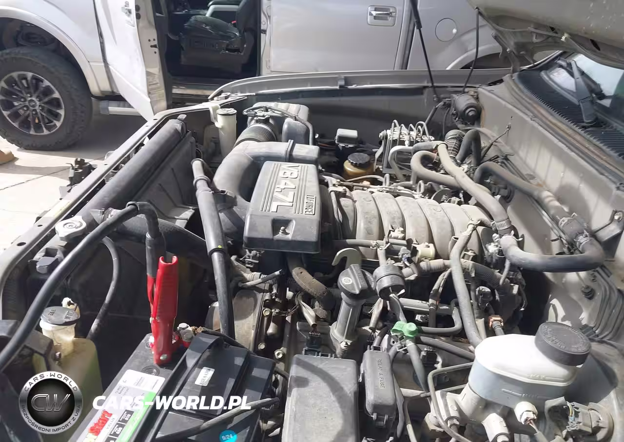 2005 Toyota Sequoia Sr5 V8 VIN:5TDZT34A55S241222 - 10