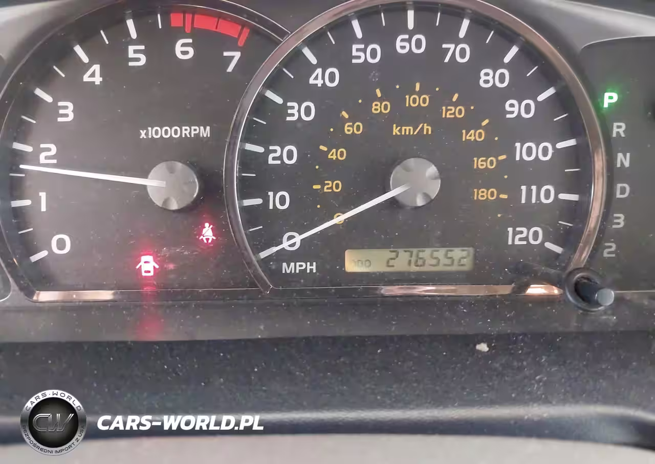 2005 Toyota Sequoia Sr5 V8 VIN:5TDZT34A55S241222 - 7