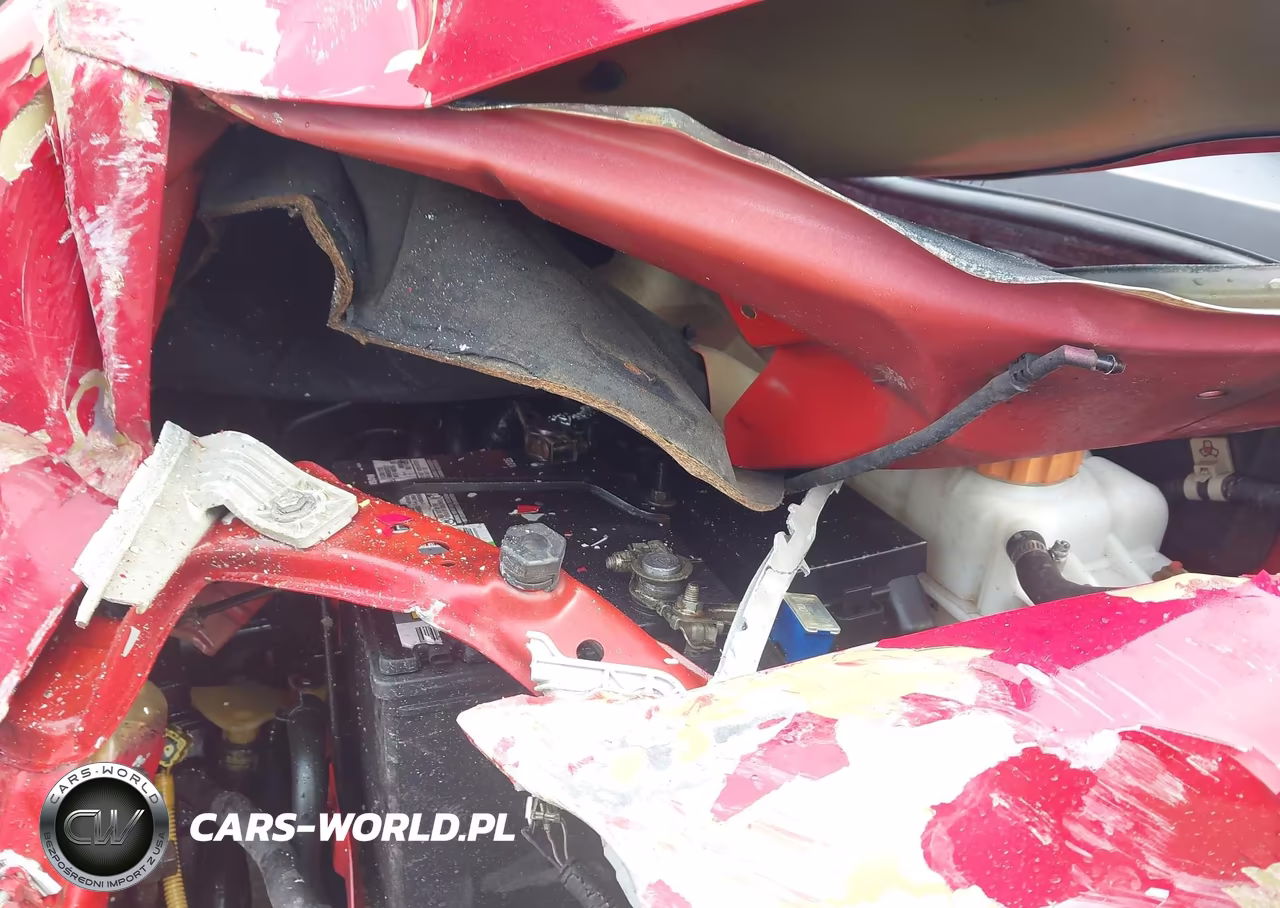 2007 Chevrolet Aveo Ls VIN:KL1TD566X7B066135 - 10