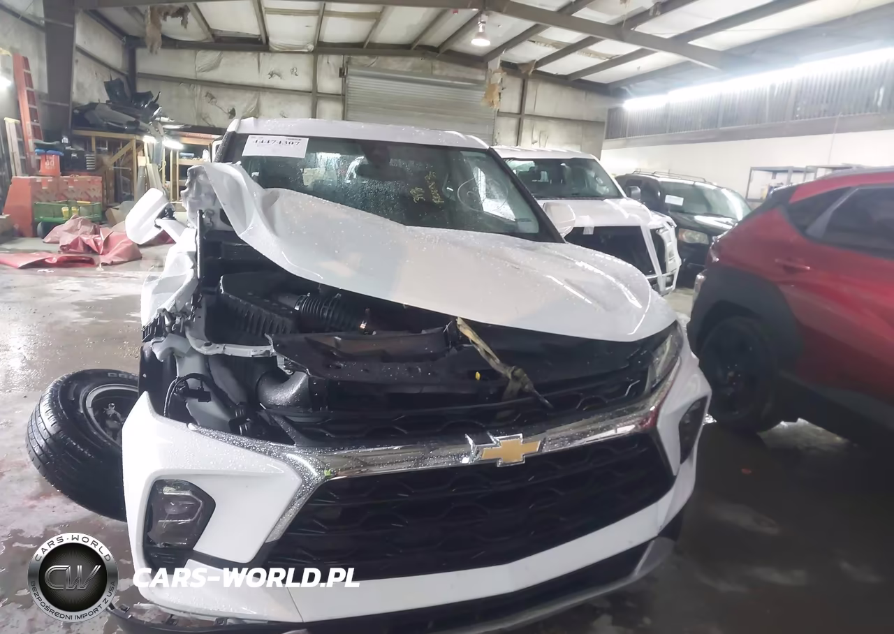 2025 Chevrolet Blazer Fwd 2Lt VIN:3GNKBCR4XSS235647 - 12