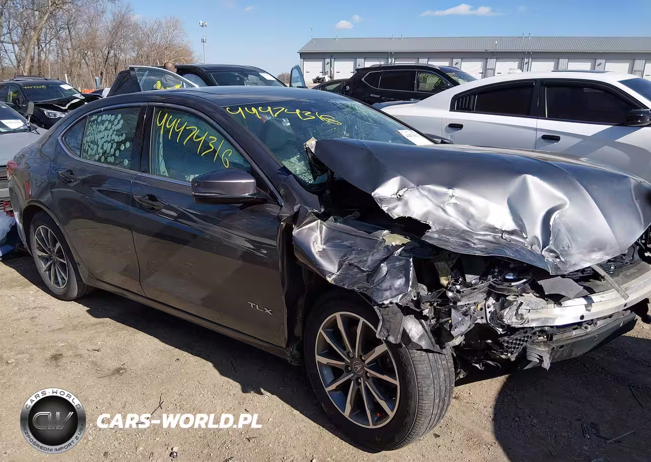 2020 Acura Tlx Standard