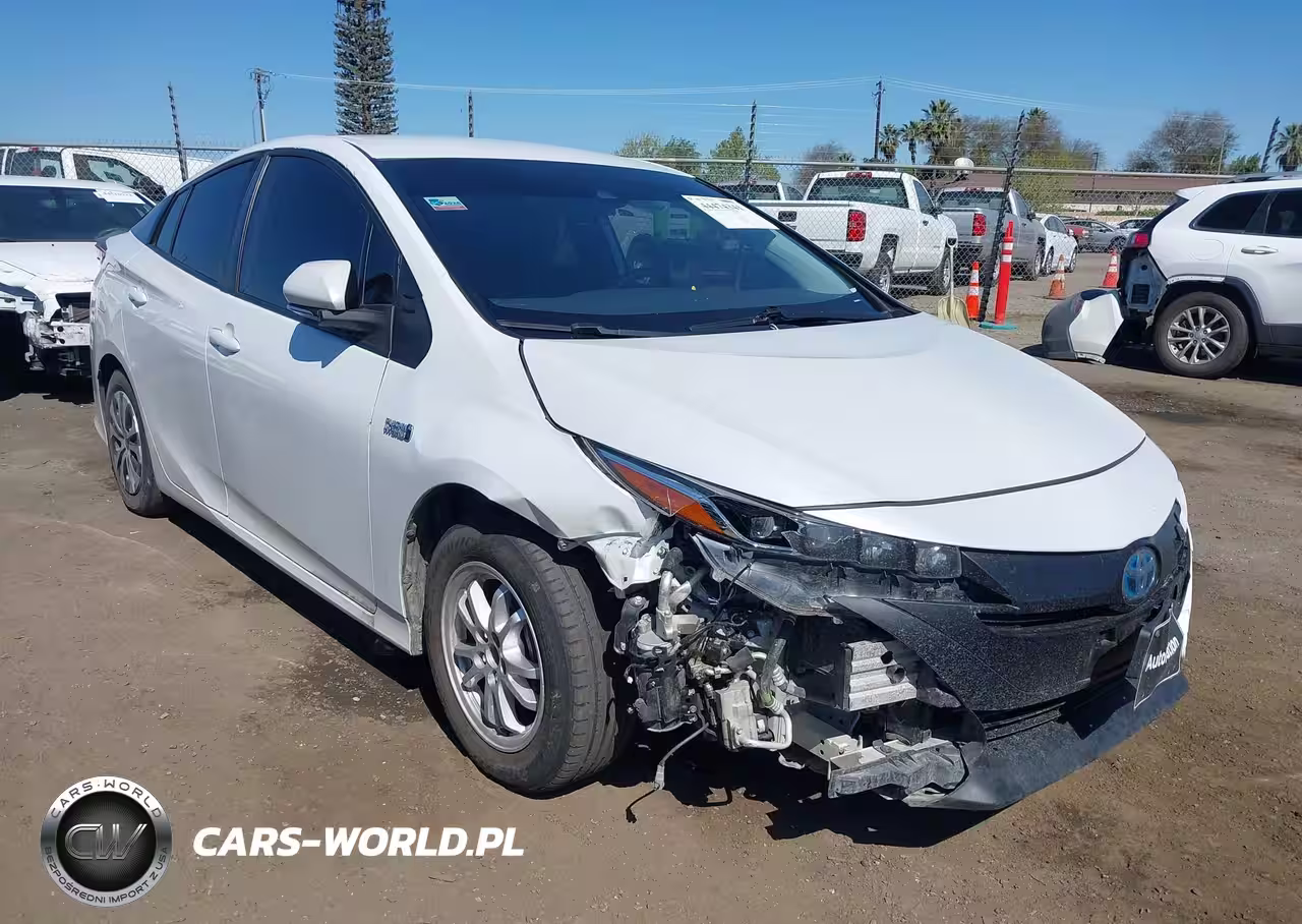 2022 Toyota Prius Prime Xle