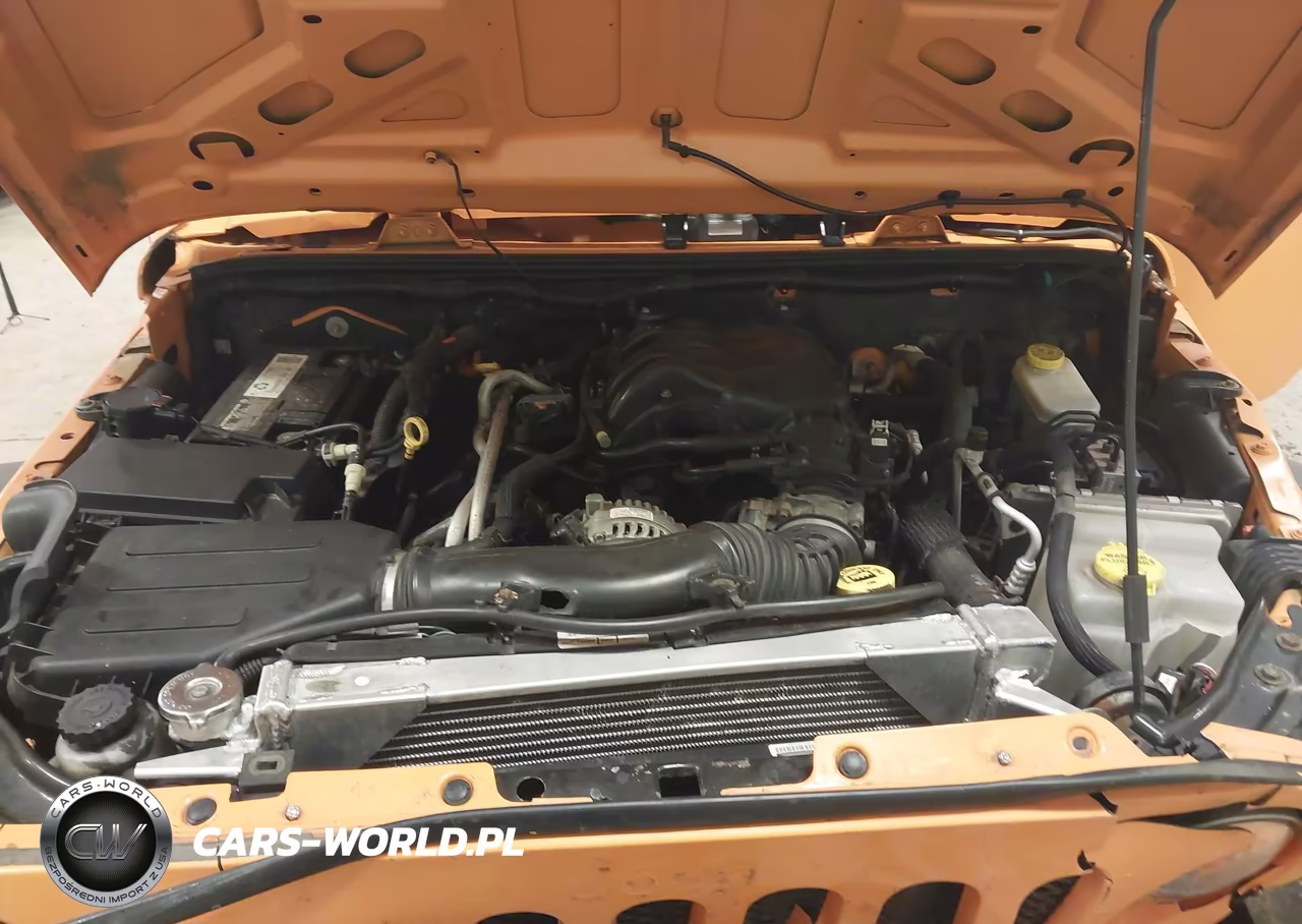 2012 Jeep Wrangler Sport VIN:1C4AJWAG9CL174006 - 10