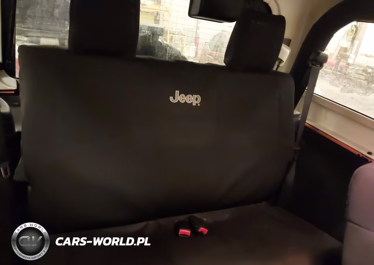 2012 Jeep Wrangler Sport VIN:1C4AJWAG9CL174006 - 8