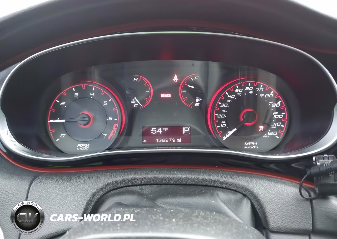 2014 Dodge Dart Sxt VIN:1C3CDFBB7ED865300 - 7