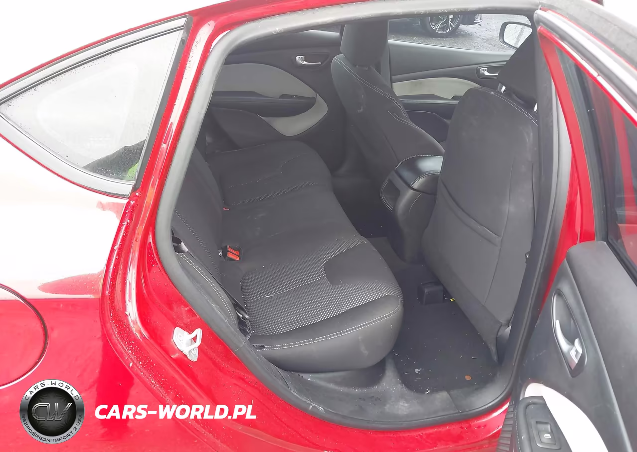 2014 Dodge Dart Sxt VIN:1C3CDFBB7ED865300 - 8