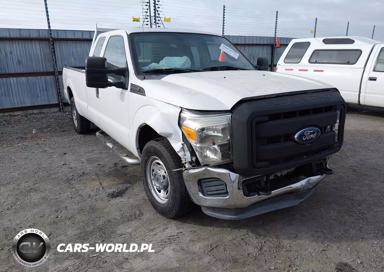2015 Ford F-250 Xl