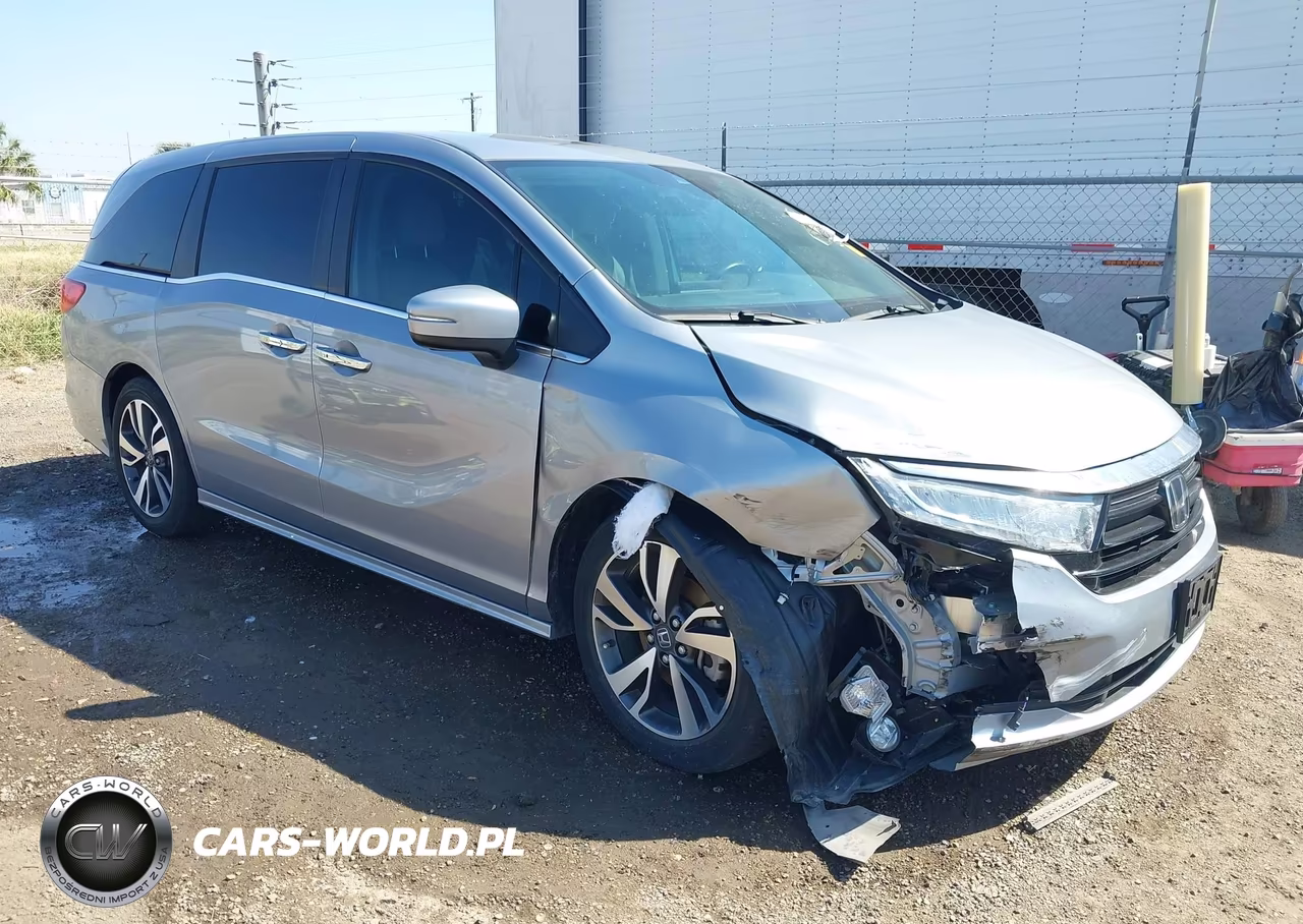 2023 Honda Odyssey Touring