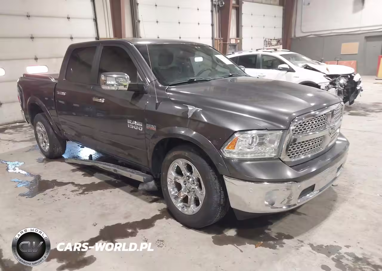 2016 Ram 1500 Laramie