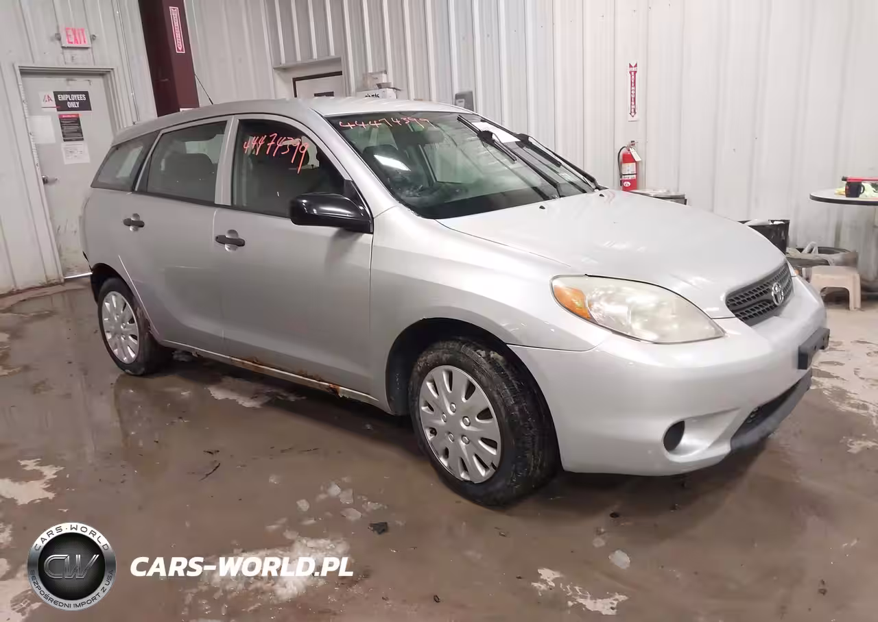 2007 Toyota Matrix