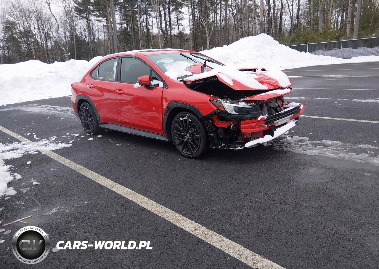 2023 Subaru Wrx Premium