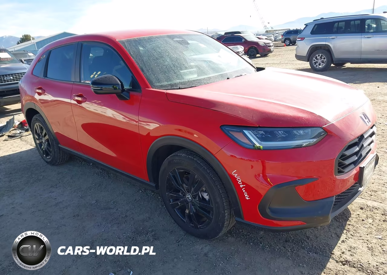2026 Honda Hr-V Awd Sport – zdjęcie 1 z 17