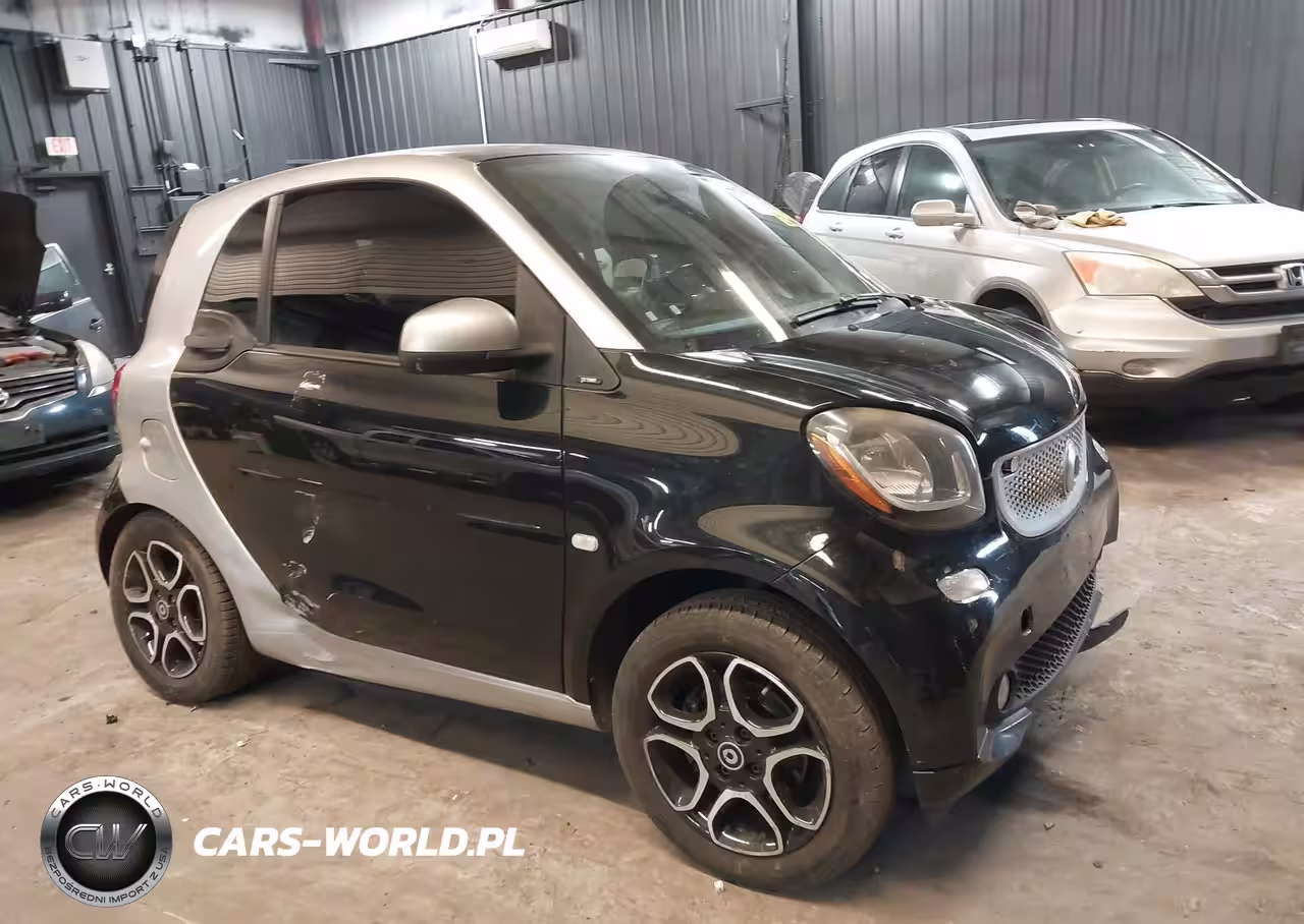 2016 Smart Fortwo Prime
