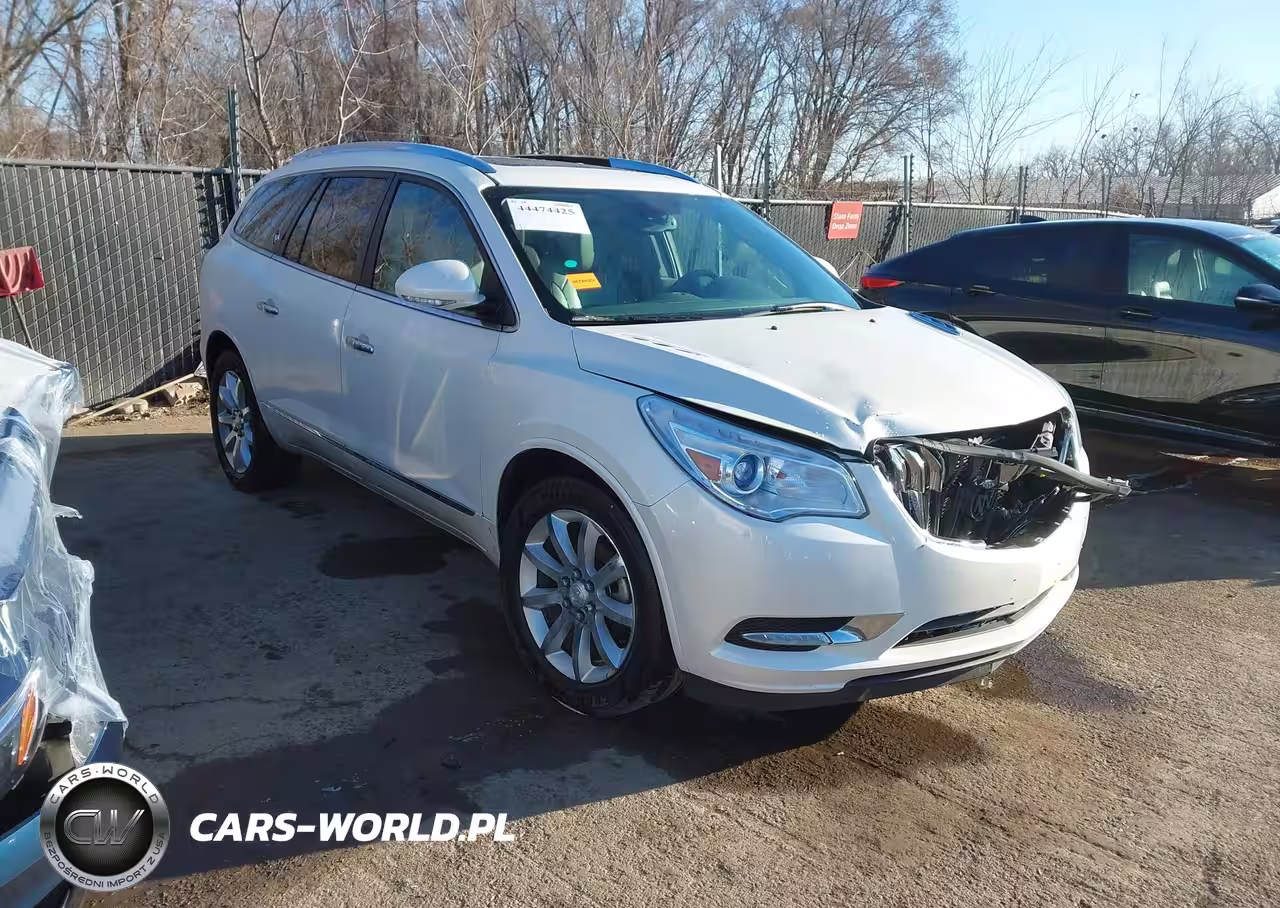 2014 Buick Enclave Premium