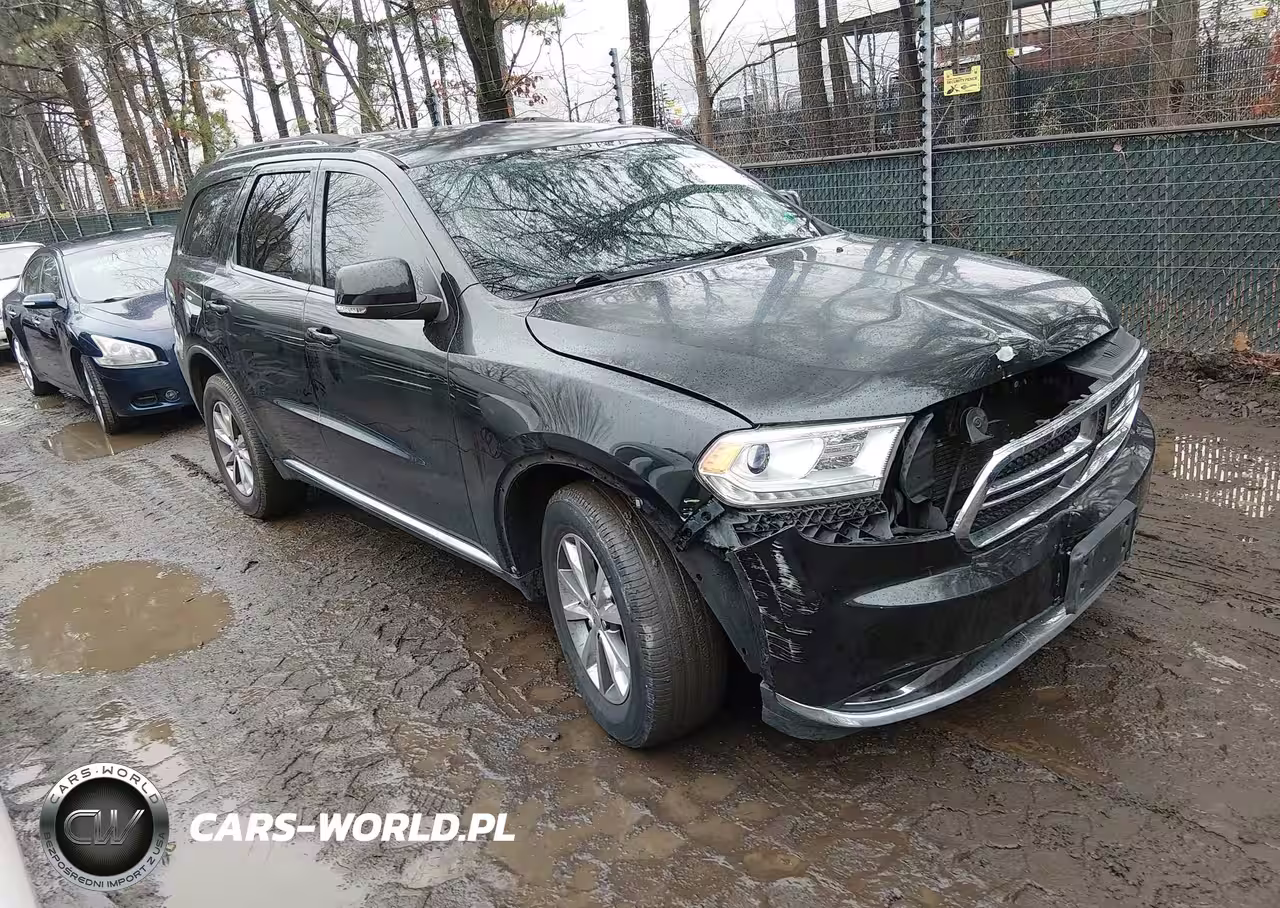 2015 Dodge Durango Limited