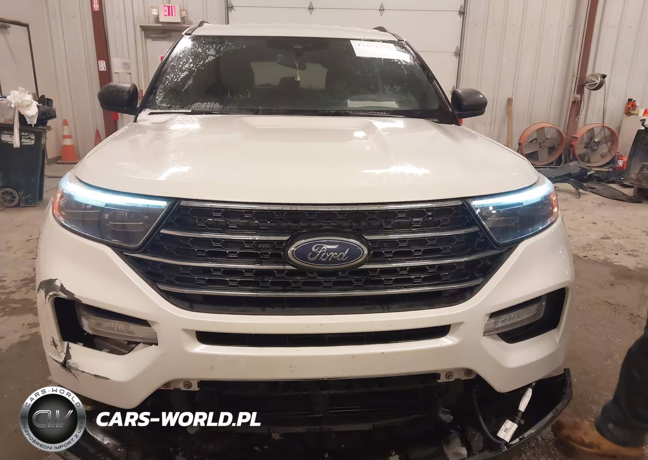 2020 Ford Explorer Xlt VIN:1FMSK8DH0LGB20373 - 12