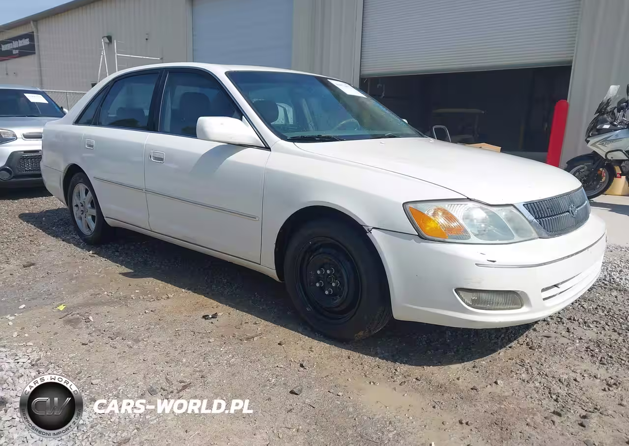 2000 Toyota Avalon Xls