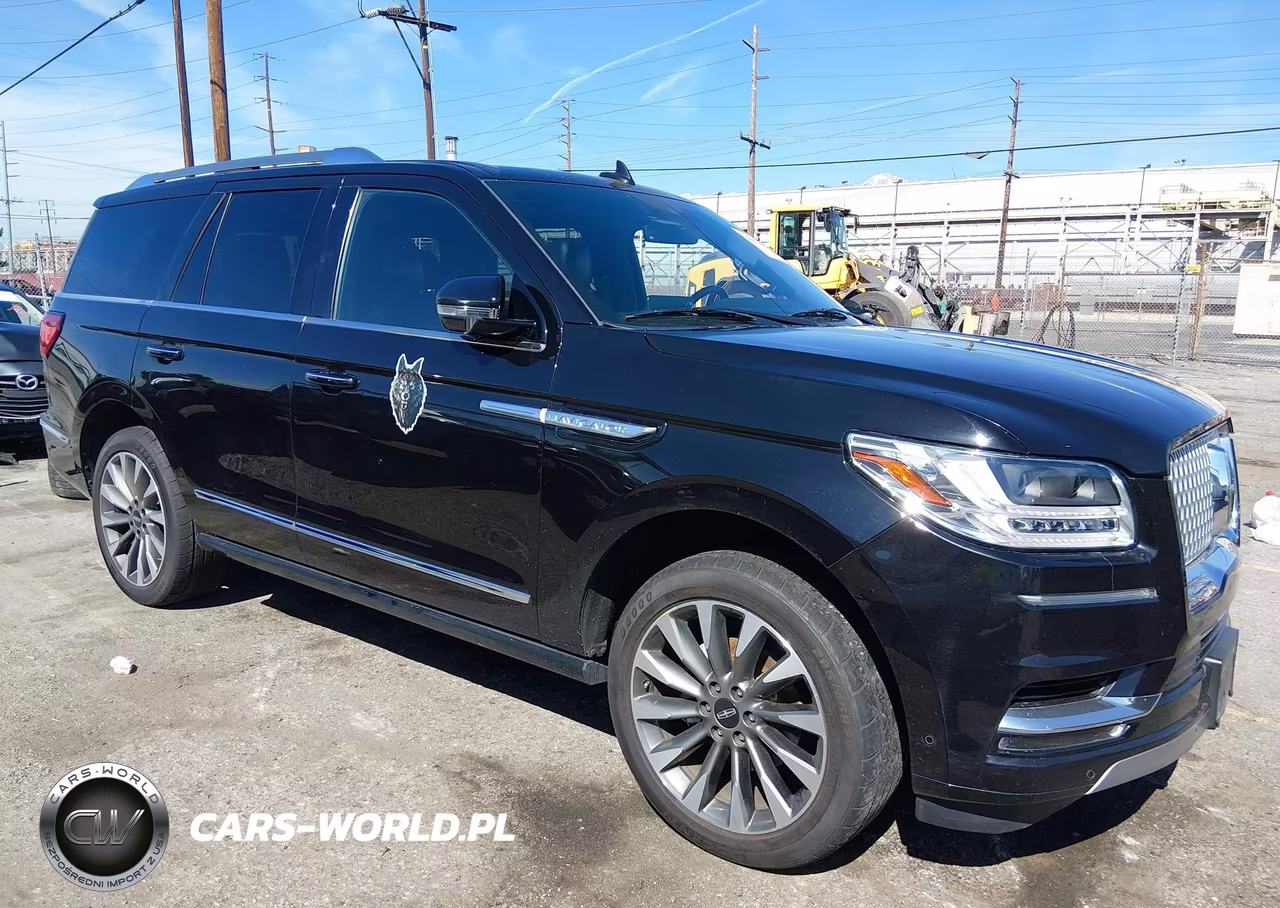 2021 Lincoln Navigator Reserve