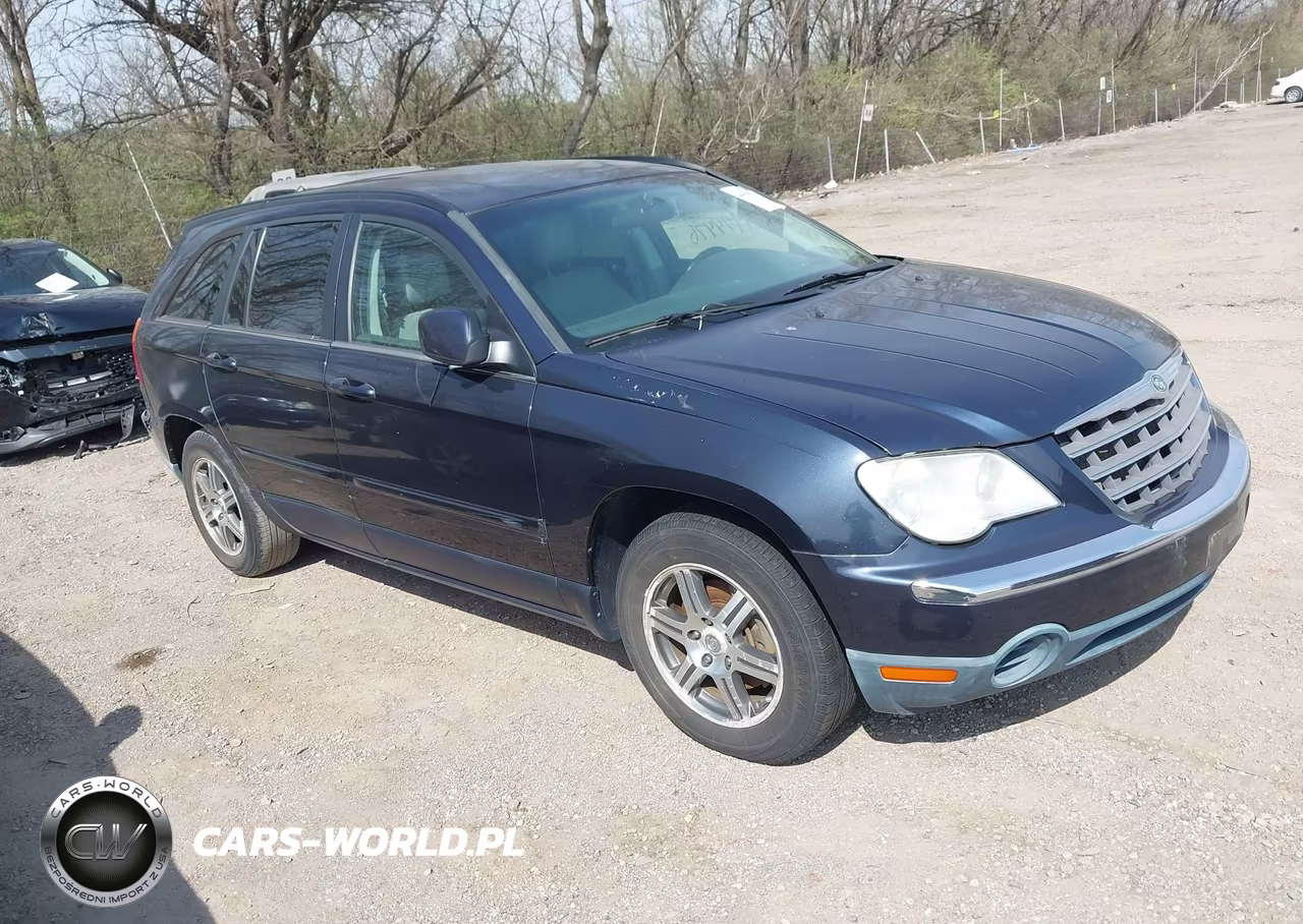 2007 Chrysler Pacifica Touring