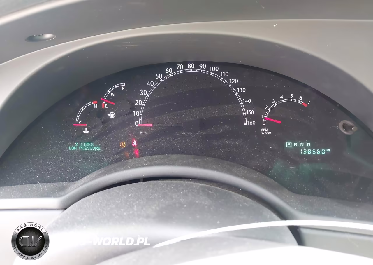 2007 Chrysler Pacifica Touring VIN:2A8GM68X97R256377 - 7