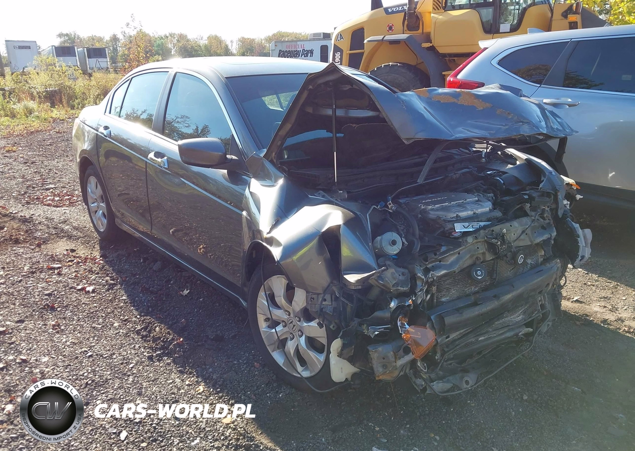 2009 Honda Accord 3.5 Ex-L