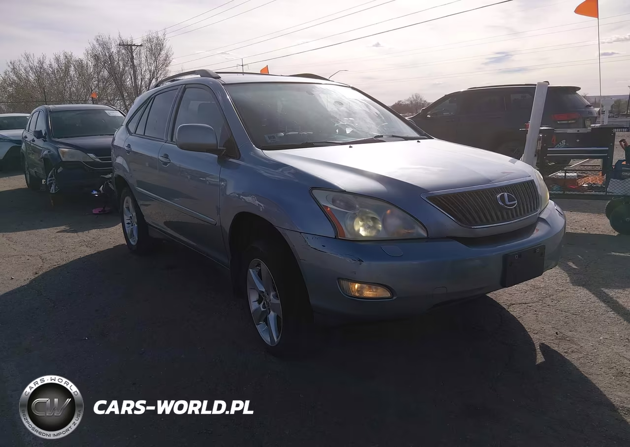 2006 Lexus Rx 330