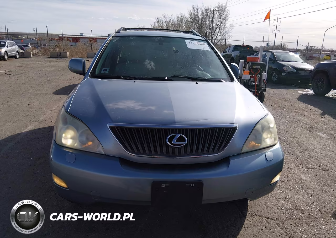 2006 Lexus Rx 330 VIN:JTJHA31U760105515 - 12