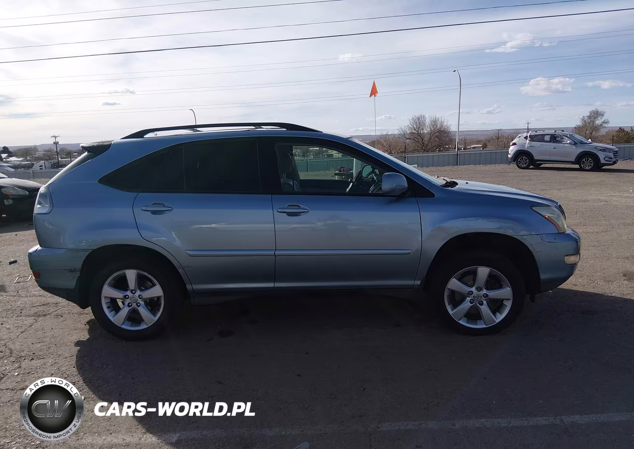 2006 Lexus Rx 330 VIN:JTJHA31U760105515 - 13