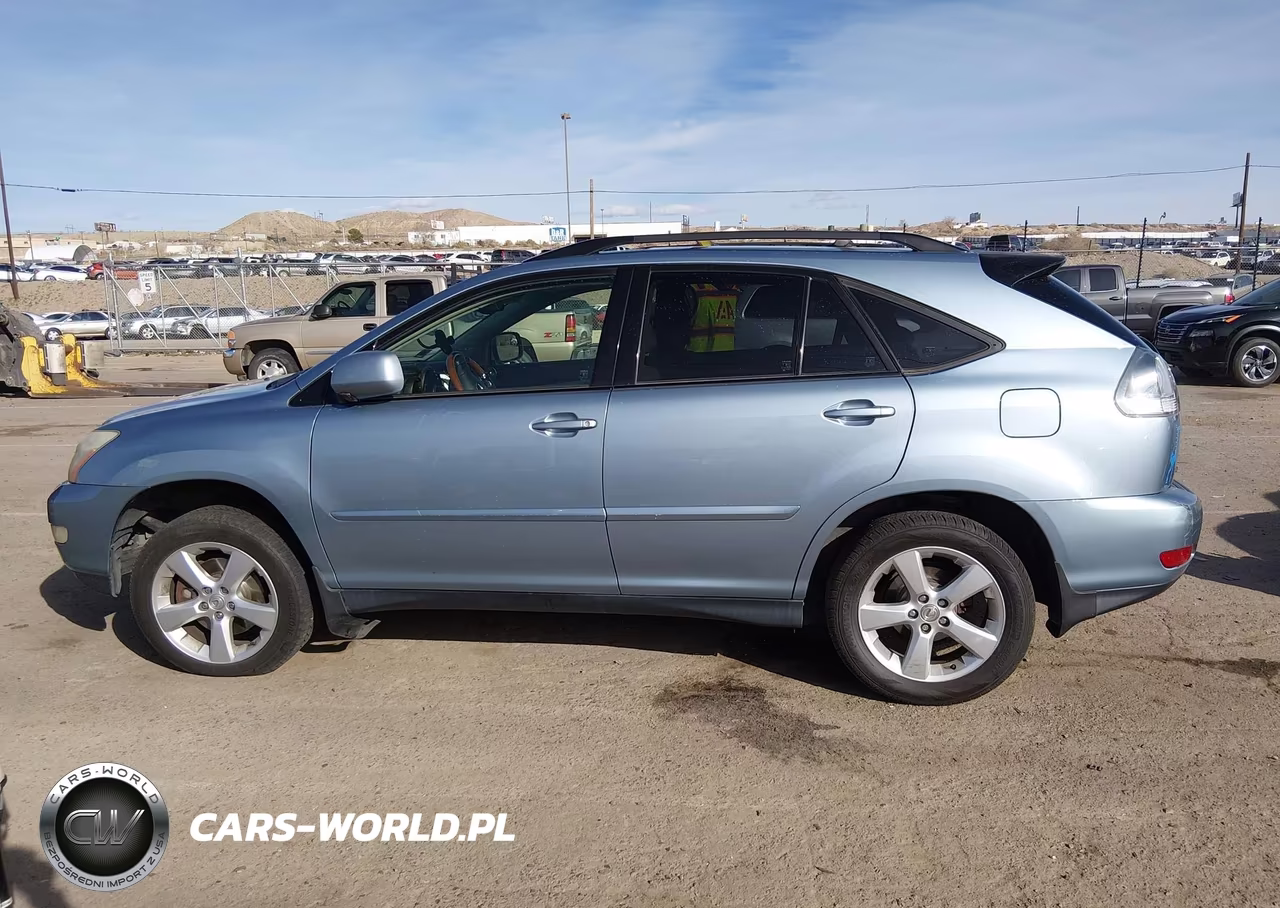2006 Lexus Rx 330 VIN:JTJHA31U760105515 - 14