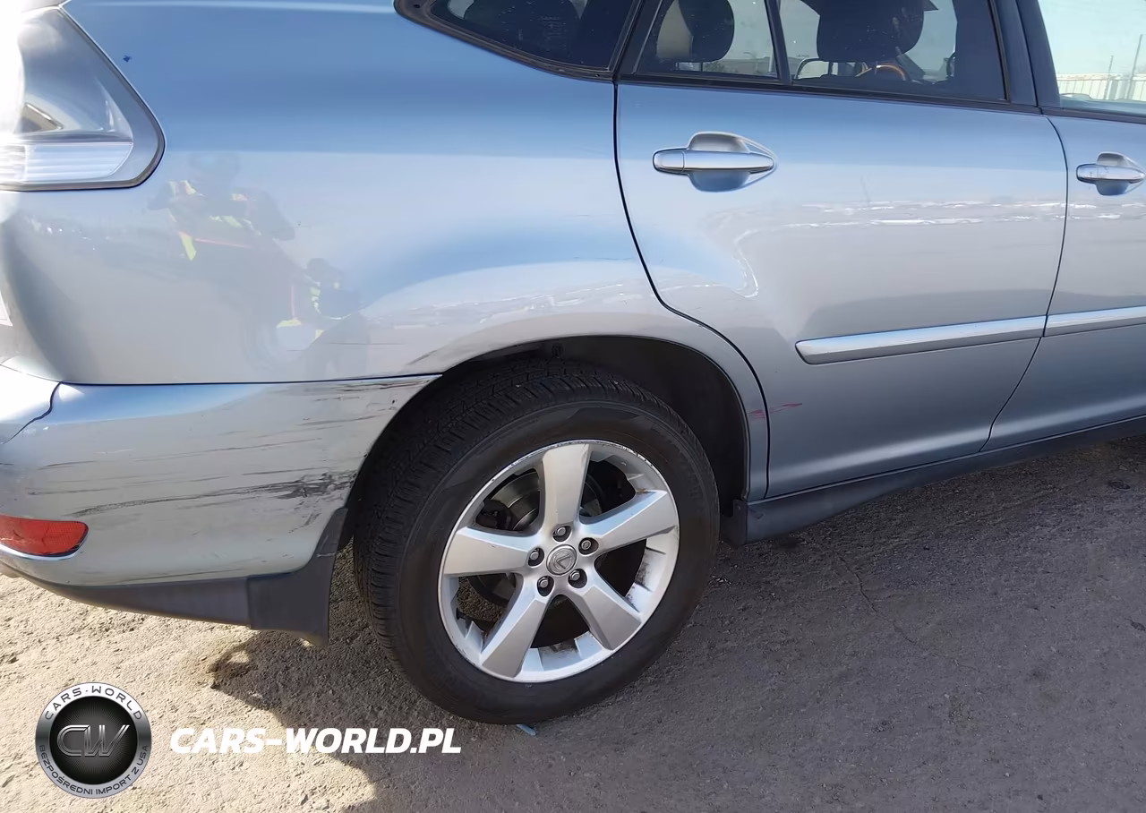 2006 Lexus Rx 330 VIN:JTJHA31U760105515 - 6