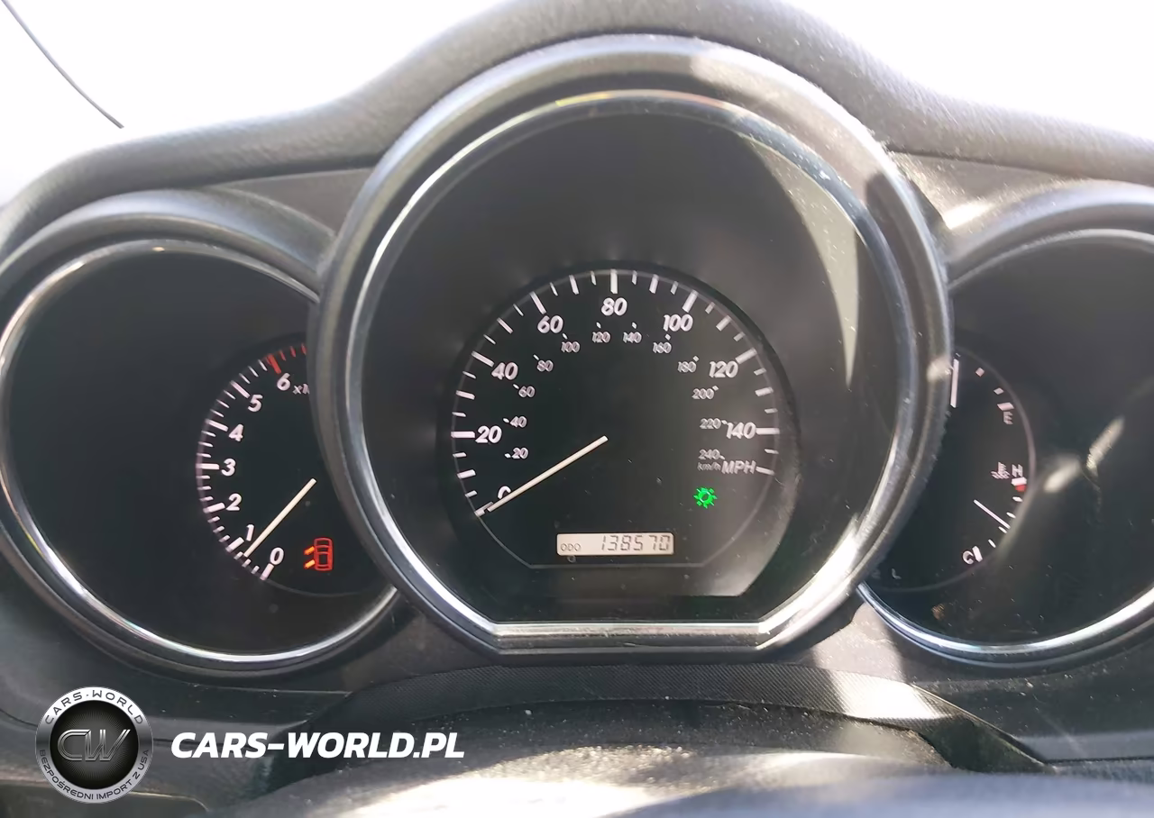2006 Lexus Rx 330 VIN:JTJHA31U760105515 - 7