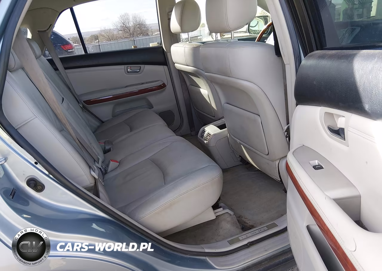 2006 Lexus Rx 330 VIN:JTJHA31U760105515 - 8