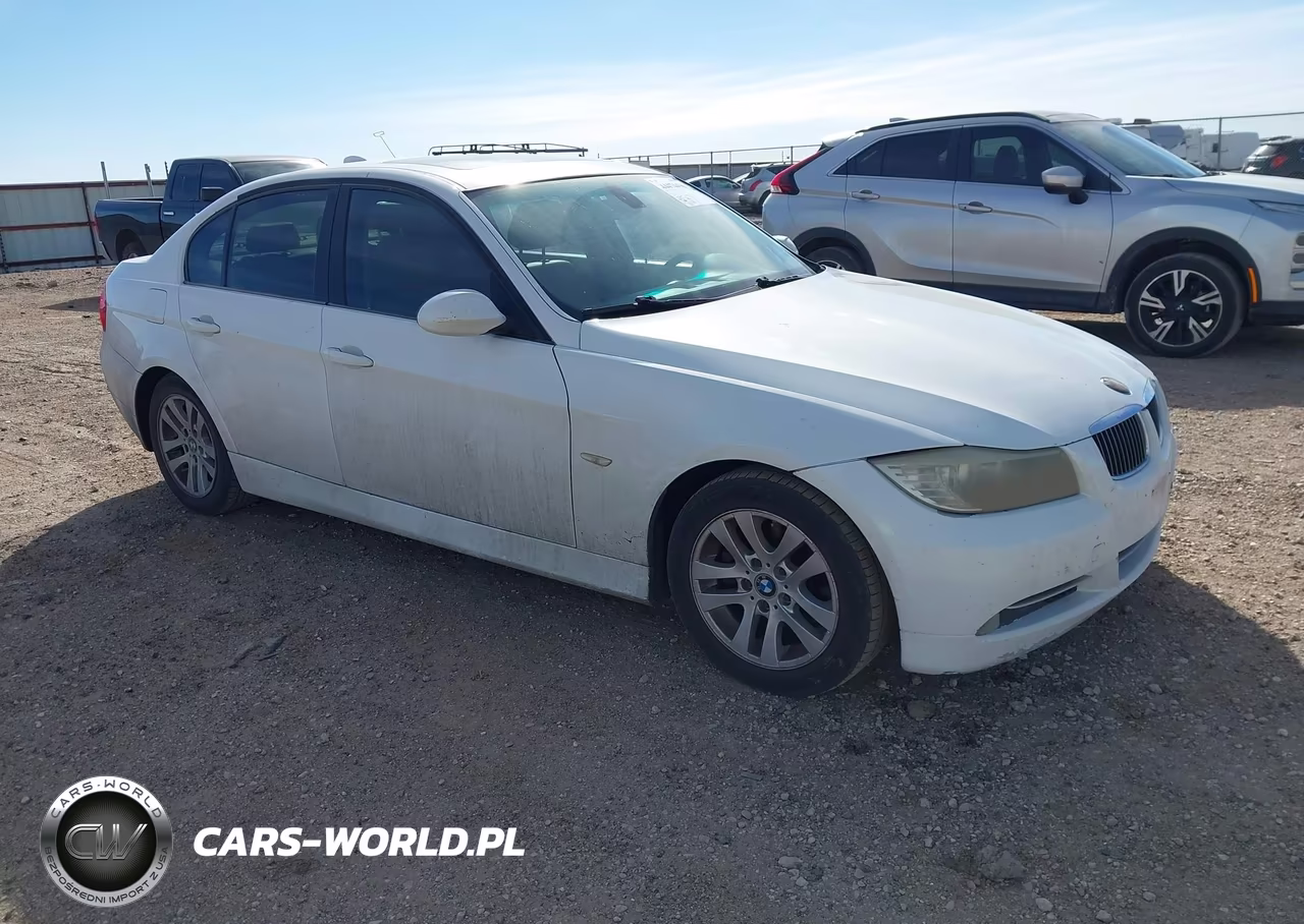 2007 BMW 328I