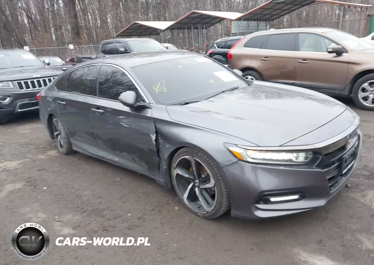 2020 Honda Accord Sport