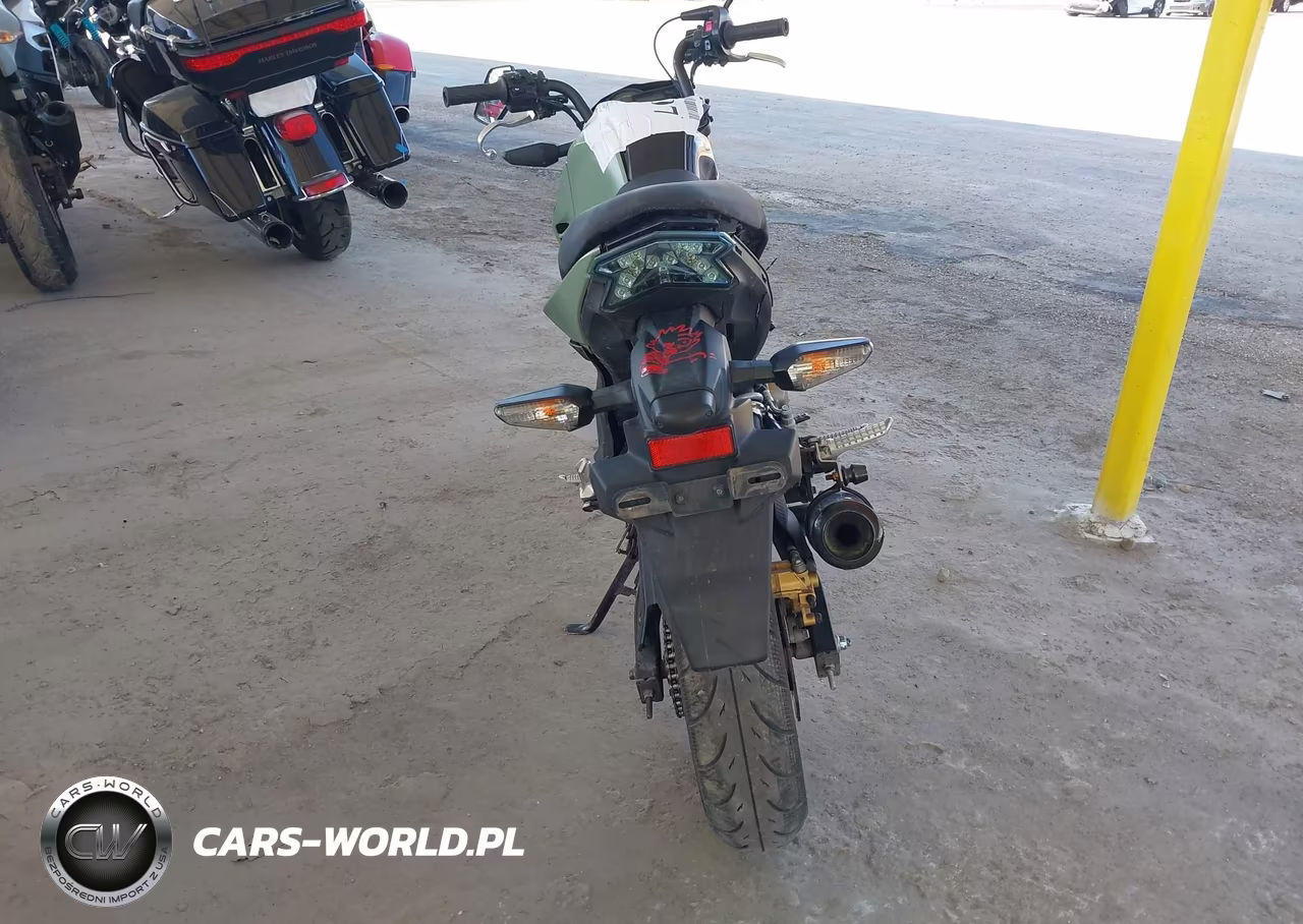 2023 Kawasaki Br125 J VIN:JKABRRJ14PDA26367 - 6