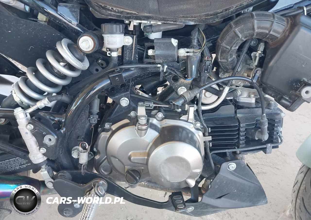 2023 Kawasaki Br125 J VIN:JKABRRJ14PDA26367 - 8