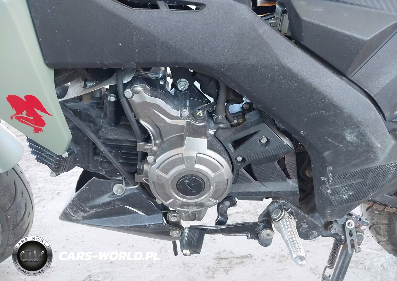 2023 Kawasaki Br125 J VIN:JKABRRJ14PDA26367 - 9