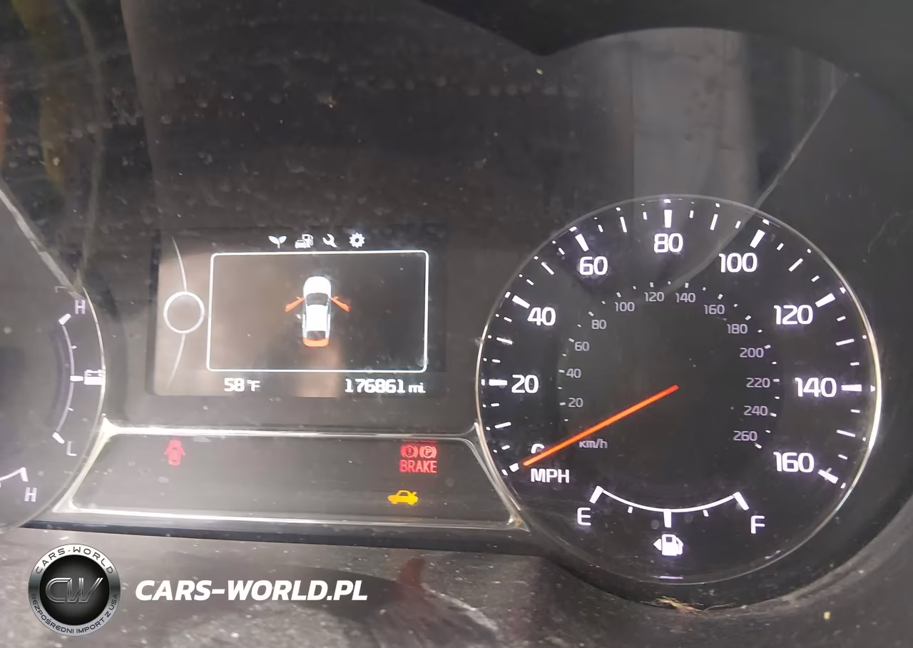 2014 Kia Optima Hybrid Lx VIN:KNAGM4AD6E5074283 - 14