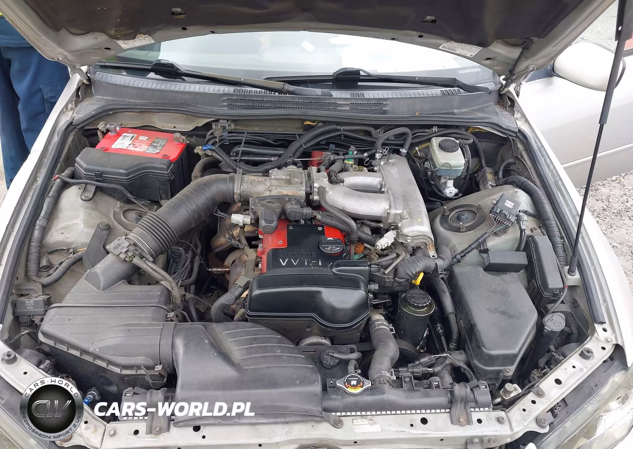 2001 Lexus Is 300 VIN:JTHBD182910015234 - 10