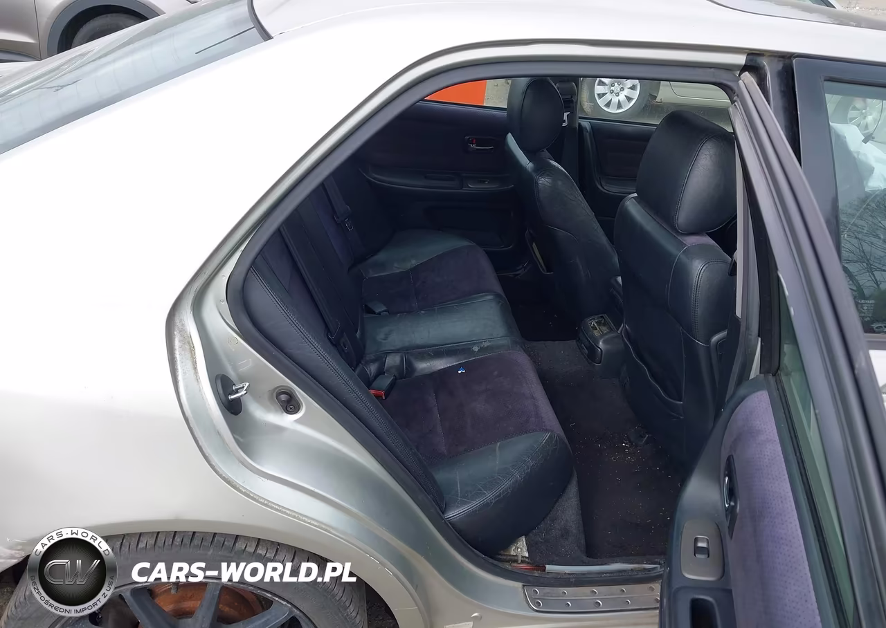 2001 Lexus Is 300 VIN:JTHBD182910015234 - 8