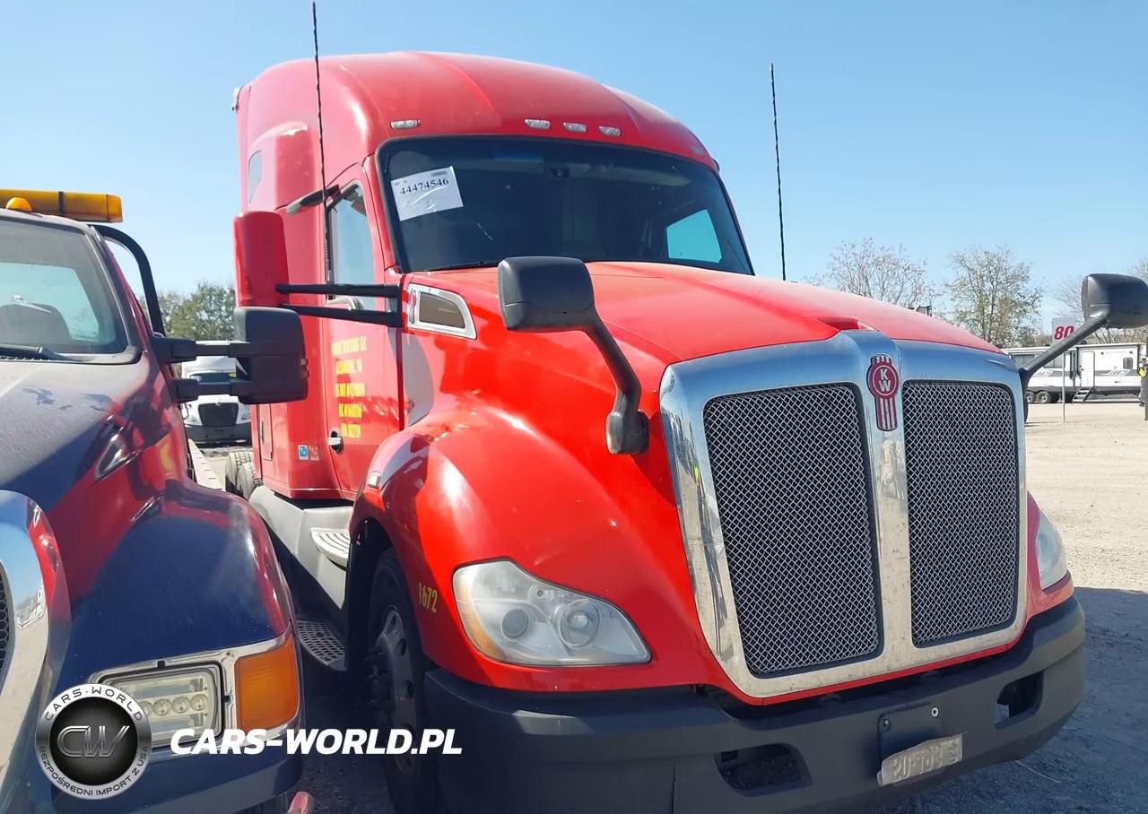 2020 Kenworth T680 – zdjęcie 1 z 18